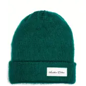 Another Cotton Lab Mohair Lue grønn