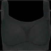 Röhnisch High Support Sportsbra, Black