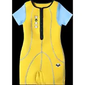 Arena Surfing Foam FRIENDS WARMSUIT for barn