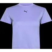 Puma Train All Day ESS Tee Youth, Kids, Intense Lavender, 11-12Y