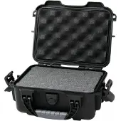 Nanuk 904 Waterproof Case, svart