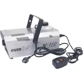 Eurolite tåkemaskin N-110 inkl. kabel-fjernkontroll (N-110)