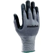 Metabo 623759000, Beskyttende votter, Grå, Voksen, Voksen, Unisex, Alle sesonger