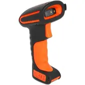 DeLOCK - Strekkodeskanner - portabel - 120 skann/sek - dekodet - Bluetooth 4.1, RF(2.4 GHz), USB