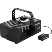 Eurolite tåkemaskin DYNAMIC FOG 700 inkl. kabelfjernkontroll, inkl. monteringsbrakett, med lyseffekt (51702037)