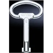 Rittal - Master pass key-sikkerhet