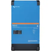 Victron Energy Quattro-ii 24/5000/120-50/50-lader 230v