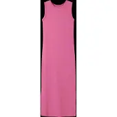 Name it Kjole - Noos - Rib - NkfNakal - Strawberry Månen - - 9 år (134) - Kjole