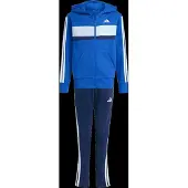 Adidas Seasonal Essentials Tiberio 3 Stripes Fleece Treningsdress