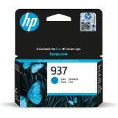 HP 937 - Cyan - original - blekkpatron