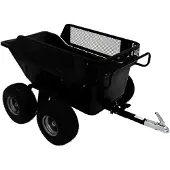 MonsterShop Tipphenger – 4 hjul
