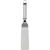 Heirol Steely flexible steel spatula, 28.5 cm