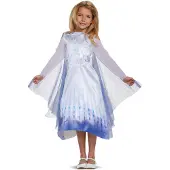 Disguise Snødronning Elsa (128 Cm) Tilpasset