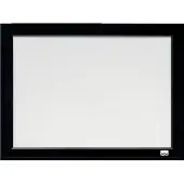 Nobo Whiteboard Black Frame 58.5x43cm
