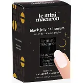 Le Mini Macaron Lunegloss Black Jelly Nail Serum 14 ml