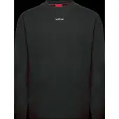 HUGO Daposo 10248326 Red Langarmet T-skjorte
