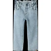 Lil´ Atelier Lil' Atelier Jeans - Loose - NmfDarlee - Medium+ Blue Denim - - 7 år (122) - Jeans