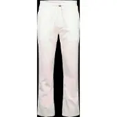 Anerkjendt Akjan Cot/Linen Ela Bukse hvit