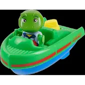 Aquaplay Badeleke - 16 cm - Speed-Båt - - OneSize - Badeleker
