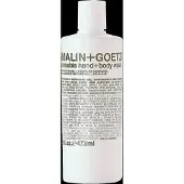 Malin+Goetz Cannabis Hand + Body Wash 473 ml