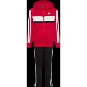 Adidas Seasonal Essentials Tiberio 3 Stripes Fleece Treningsdress