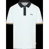 BOSS J52955 Kortermet Poloskjorte