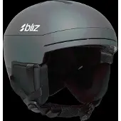 Bliz S002 MIPS Hjelm grå