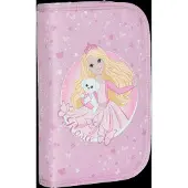 Beckmann Pennal m. Innhold - Rosie - Rosa - - OneSize - Pennal