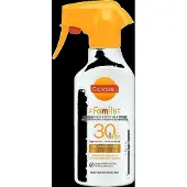 Carroten Family Face & Body Milk Trigger SPF 30 - 270 ml