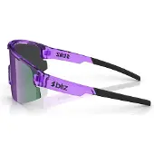 Bliz Matrix Transparant Purple Solbriller