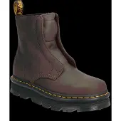 Dr. Martens Zebzag Laceless Booties