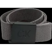 Calvin Klein Golf Monogram Buckle Belte