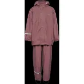 CeLaVi Regntøy - PU - Rose Brown - - 110 - Regntøy