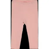 Fixoni Leggings - Solid - Misty Rose - - 68 - Leggings