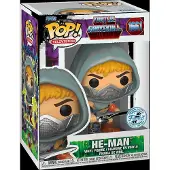 Funko POP! Universets Mestre Tmnt Og He-man Turtles Of Grayskull Eksklusiv Figur