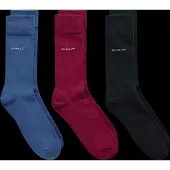 Gant Soft Sokker 3 Par