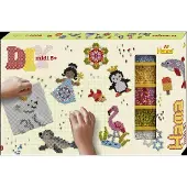 Hama Ca 6.000 + 3 Tallerkener (383047) Håndverkssett