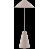 Globen Lighting Akku-utendørs bordlampe Cannes, beige, IP54