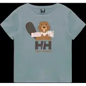 Helly Hansen Graphic K Kortarmet T-skjorte