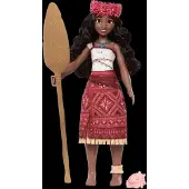 Mattel Moana 2 Singing Dukke