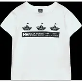 Helly Hansen Graphic K Kortarmet T-skjorte