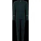 Helly Hansen Lifa Merino Midweight, Sett, Junior, Navy