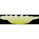 House Doctor Wave Deco Tray 18.5 Cm Brett