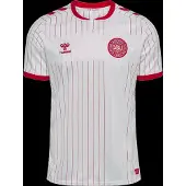 Hummel Dbu 26 Borte Kortarmet T-skjorte