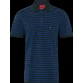 HUGO Dems 10280406 Kortermet Poloskjorte