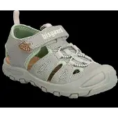 Bisgaard Sandaler - Parker - Sage - - 34 - Sandals