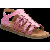 Bisgaard Sandaler - Bella - Rosa Metallic - - 33 - Sandals