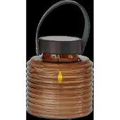 Sirius Home Sirius Aston Solar Krukke 12 cm, Brun