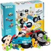 BRIO Pull back Motor Set