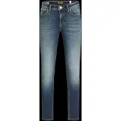 Jack & Jones Glenn Jeans Slim Fit Blå Denim (116 / 6 år)